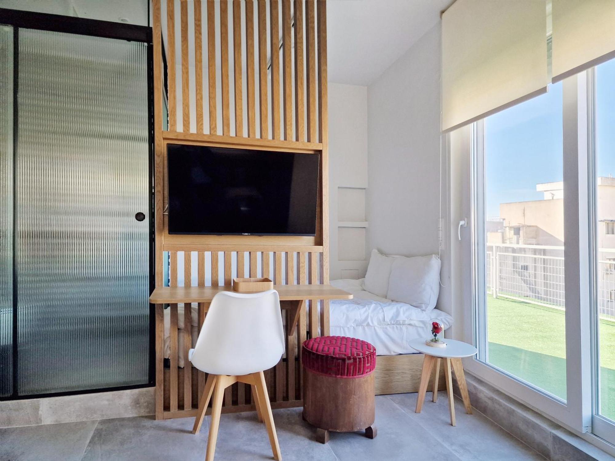 Appartement Small Elegant House Thessalonique