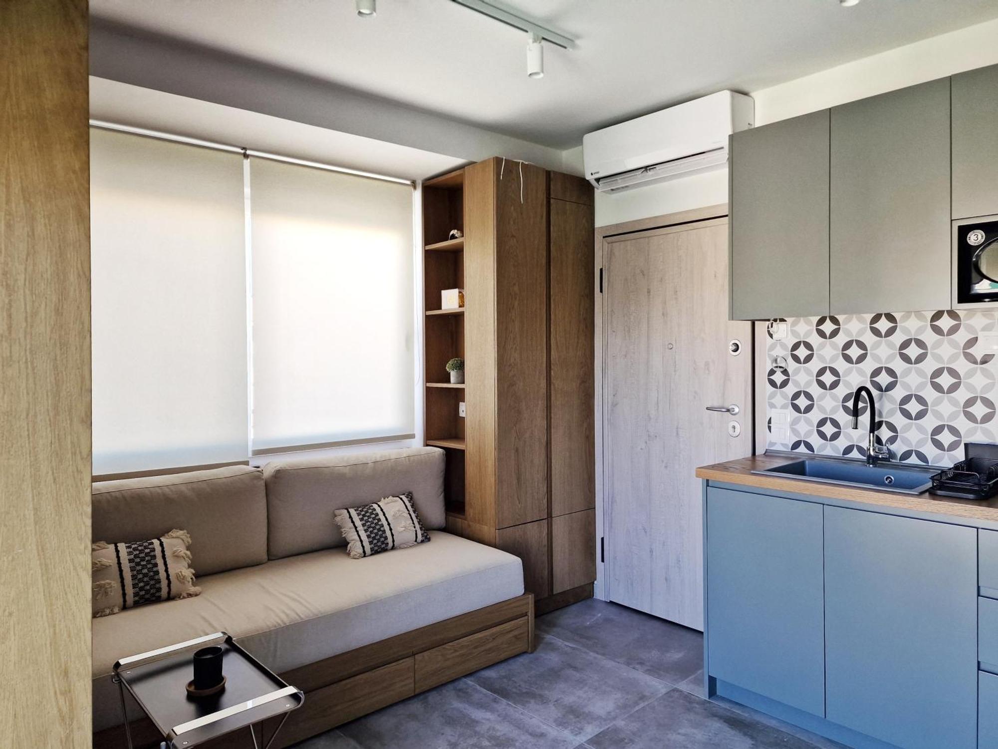 Appartement Small Elegant House Thessalonique