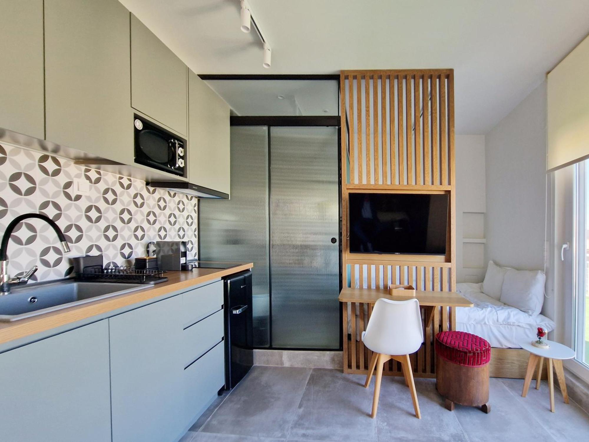 Small Elegant House Appartement