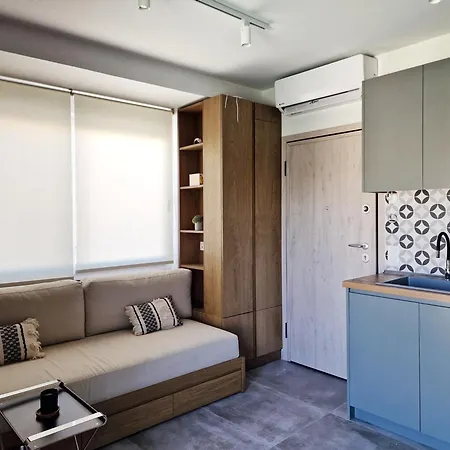 Small Elegant House Thessaloniki Exterior photo